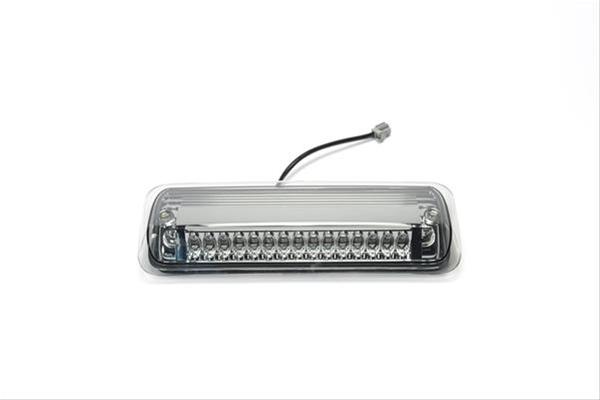 Putco 09-14 Ford F-150 Third Brake Light - Smoke LED Third Brake Lights - Replacement