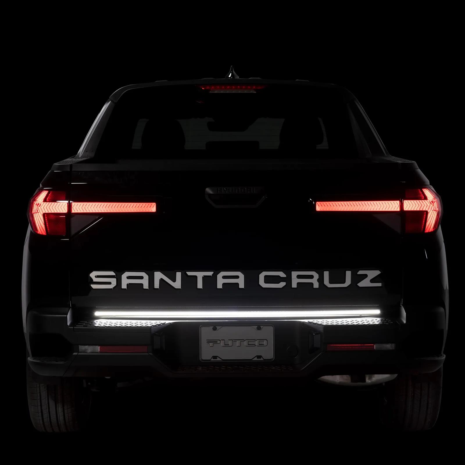 Putco 22-23 Hyundai Santa Cruz Blade Direct Fit Kits thumbnail 3