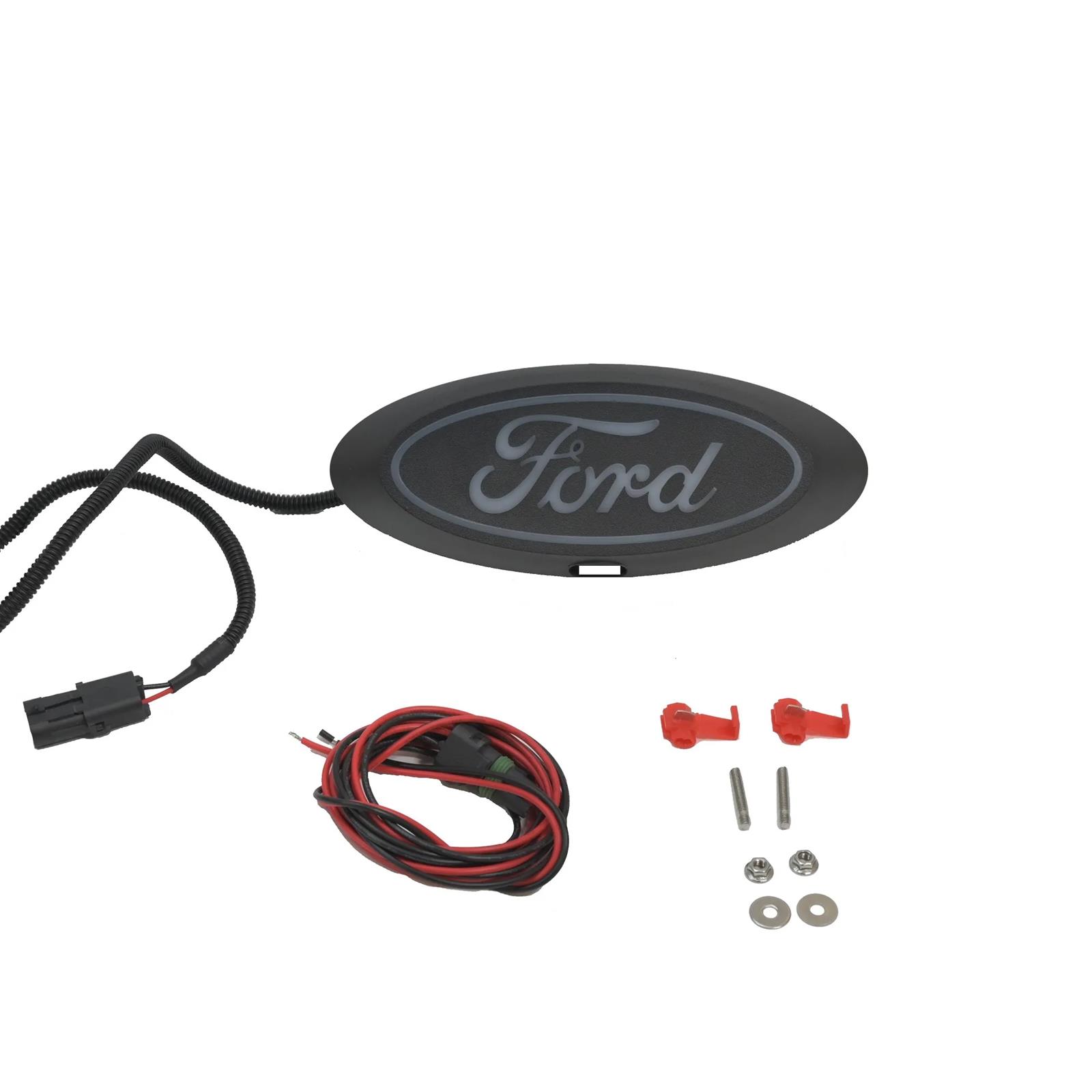 Putco 19-23 Ford Ranger Tailgate Emblem thumbnail 4