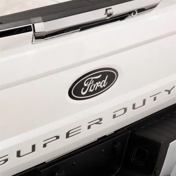 Putco 17-19 Ford SuperDuty Rear Luminix Ford LED Emblem thumbnail 6