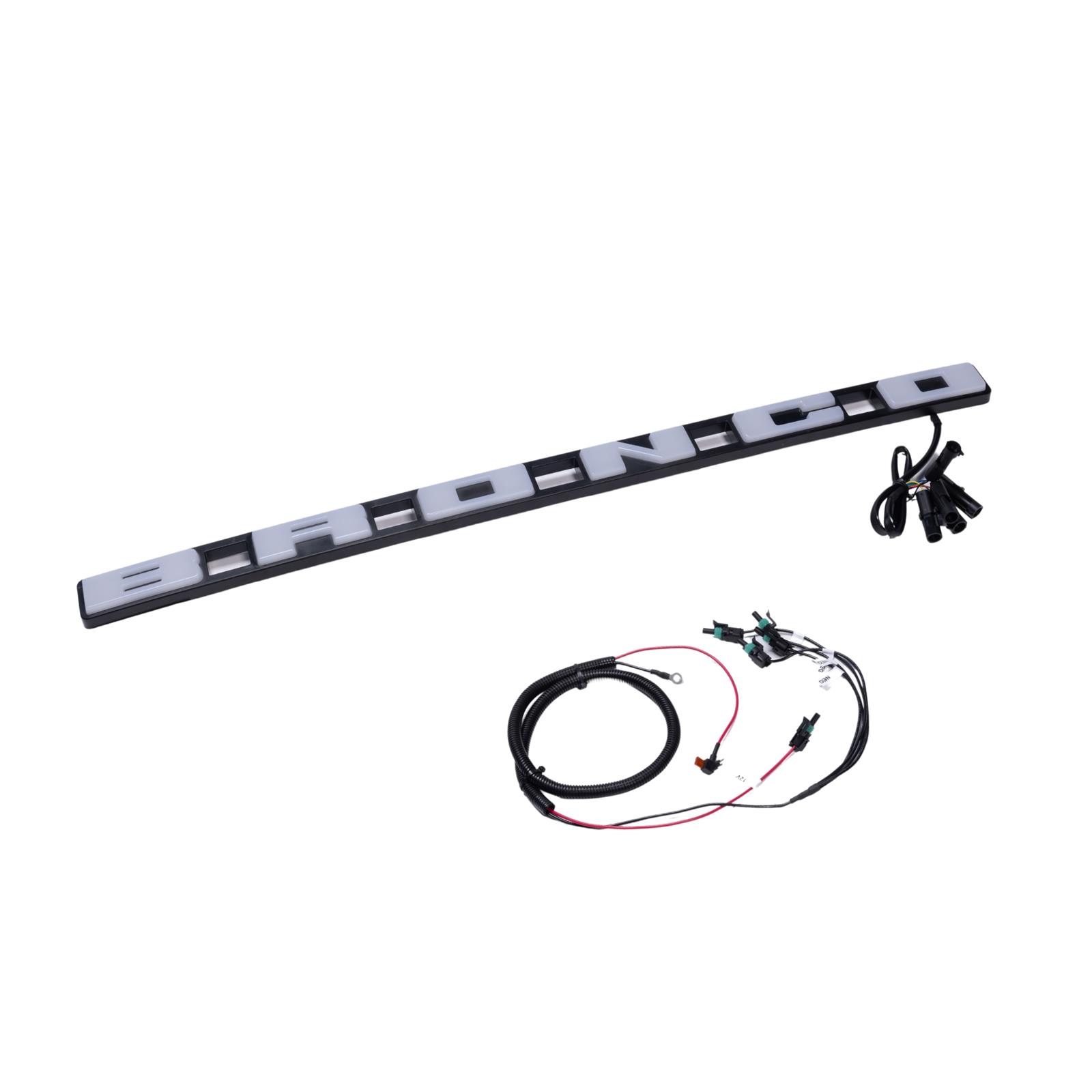 Putco 92852 Putco Luminix LED Emblems | Summit Racing