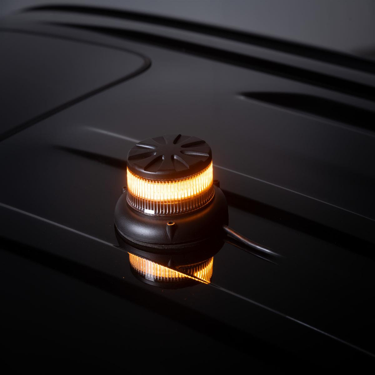 Putco Hornet Beacon Strobe Light Bar - (Amber) thumbnail 3