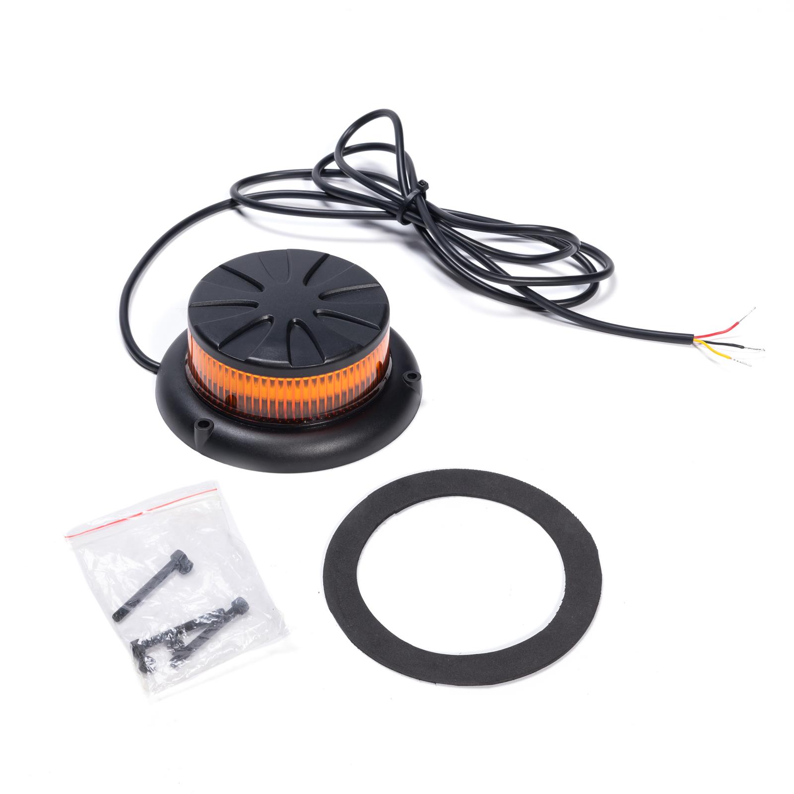 Putco Hornet Beacon Strobe Light Bar - (Amber) thumbnail 2