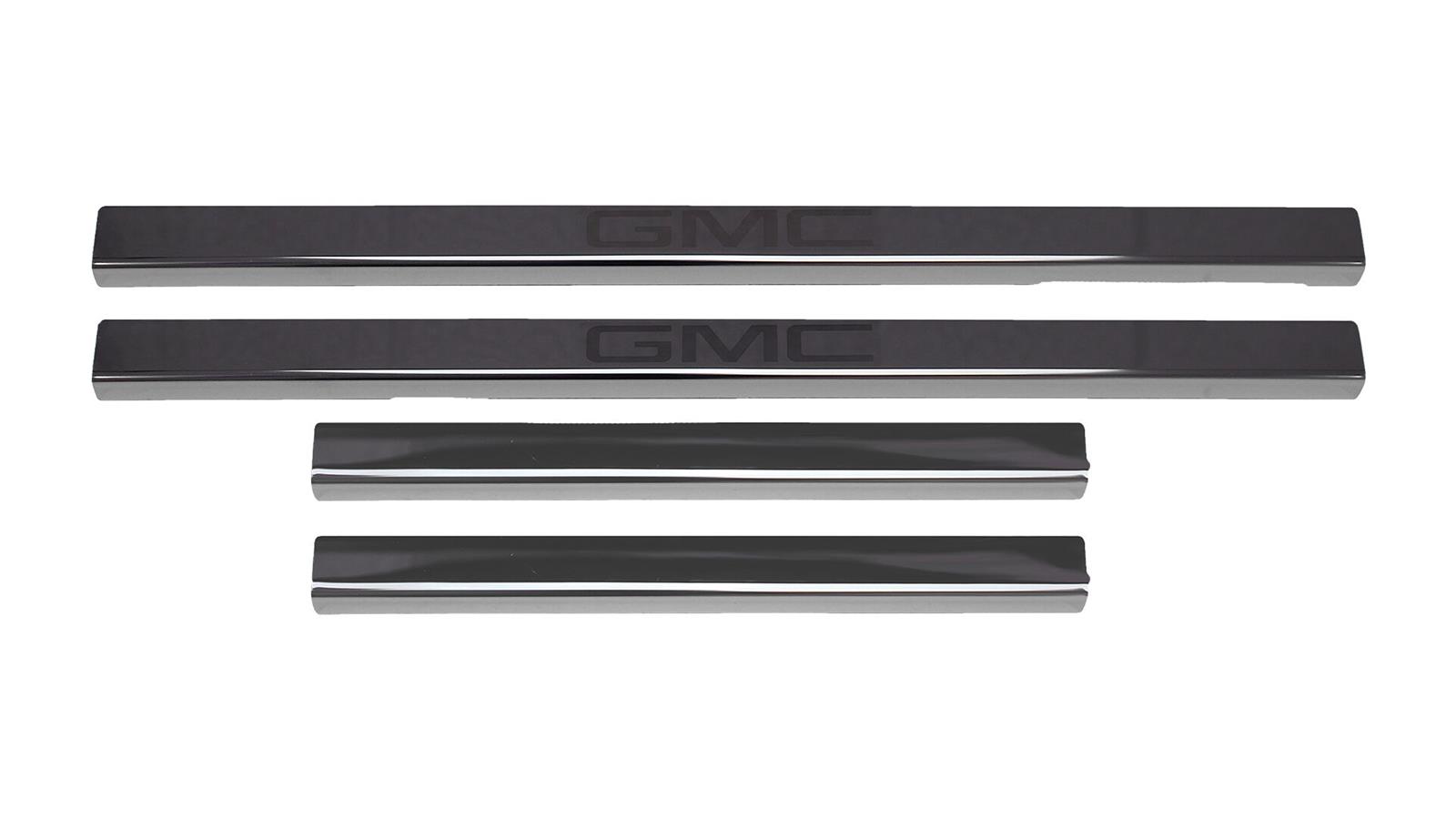 Putco Bpgm Putco Neverust Stainless Steel Door Sills Summit Racing