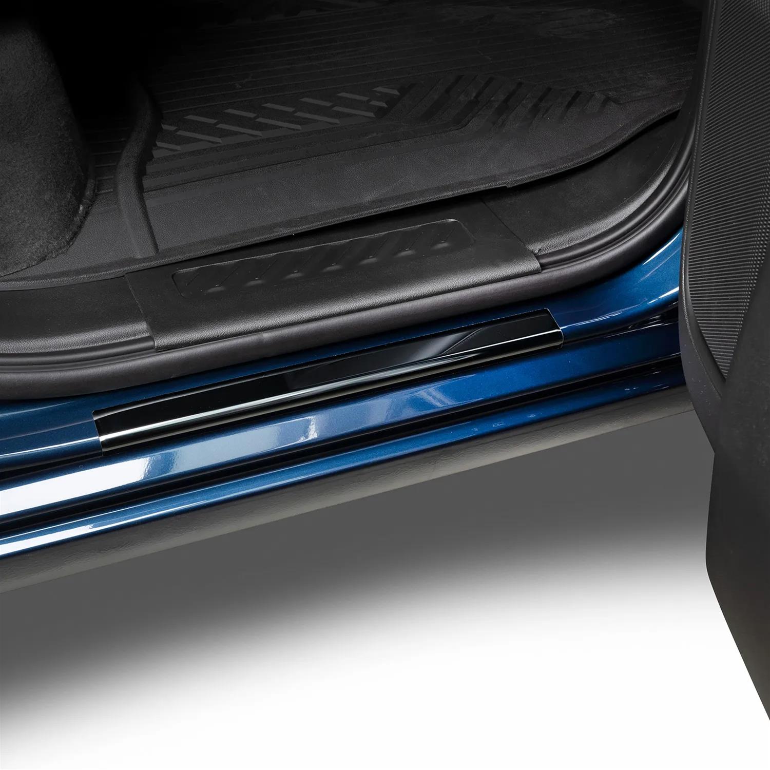 Putco 19-20 Ram LD Crew Cab (4pcs) Black Platinum Door Sills thumbnail 2