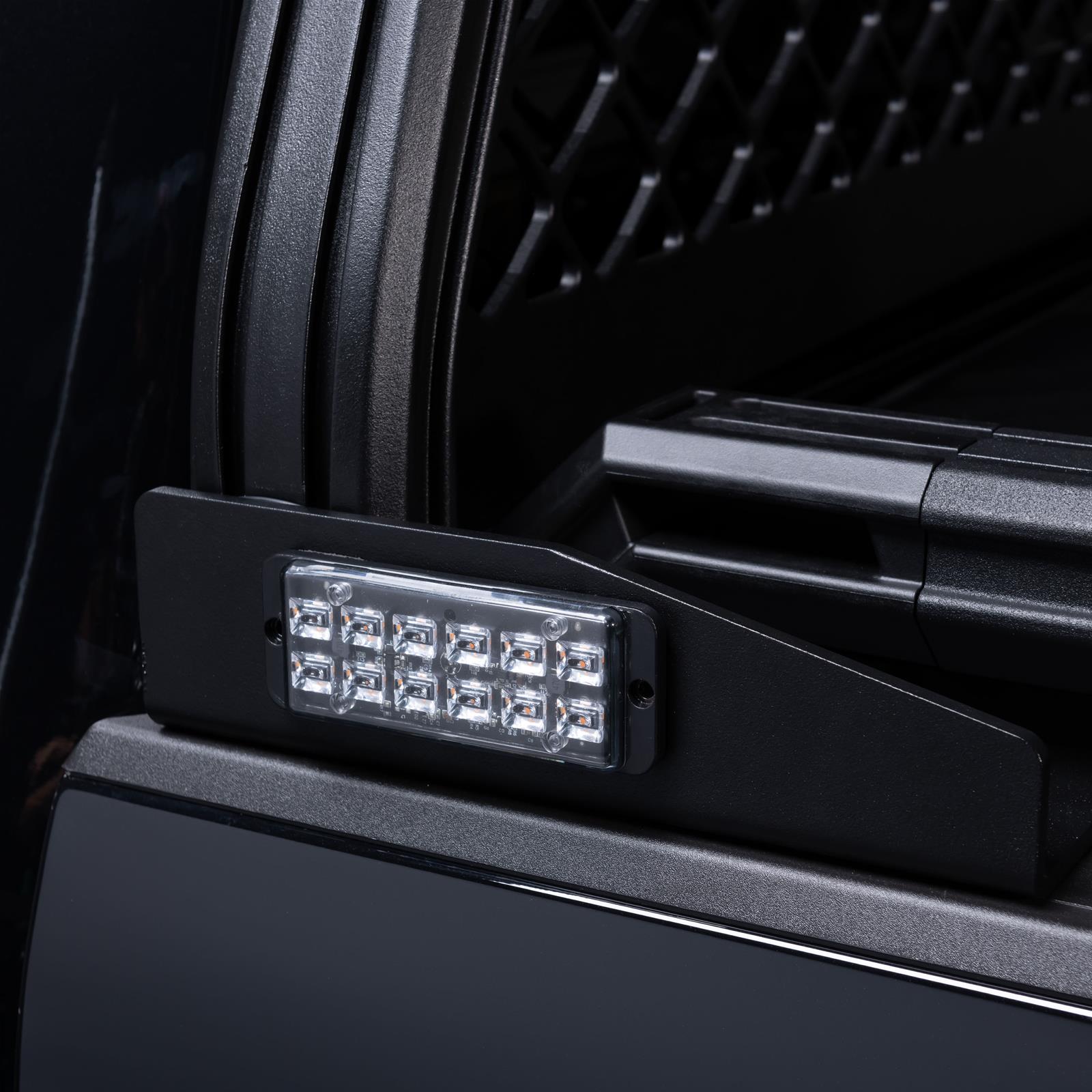 Putco Stinger PRO 12 5in LED Lighthead - (Amber) thumbnail 2