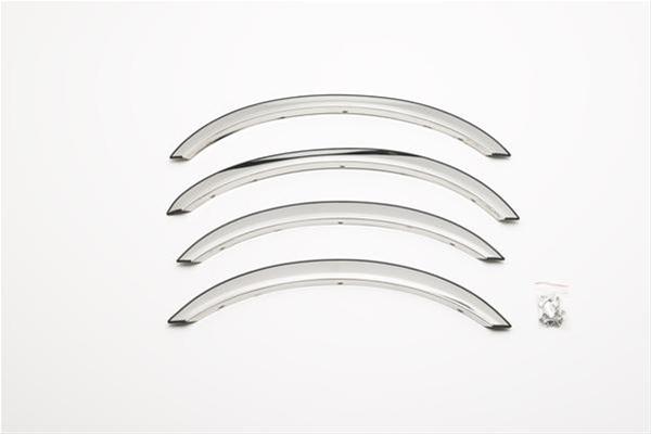 Putco 07-10 GMC Sierra HD - Full - Will not Fit Dually and Will not Fit 2011 SS Fender Trim