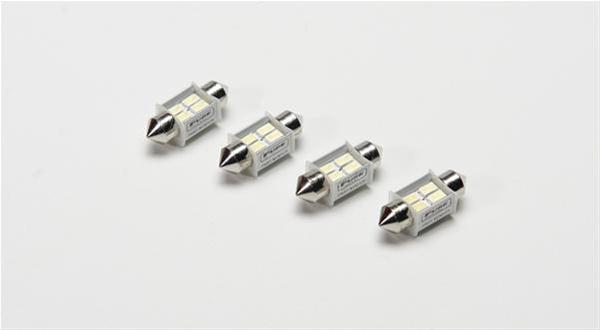 Putco 10-13 Kia Forte - Hatchback Premium LED Dome Lights (Application Specific)