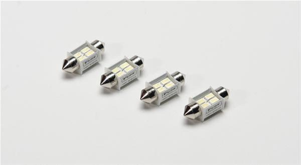 Putco 12-14 Hyundai Accent Premium LED Dome Lights (Application Specific)