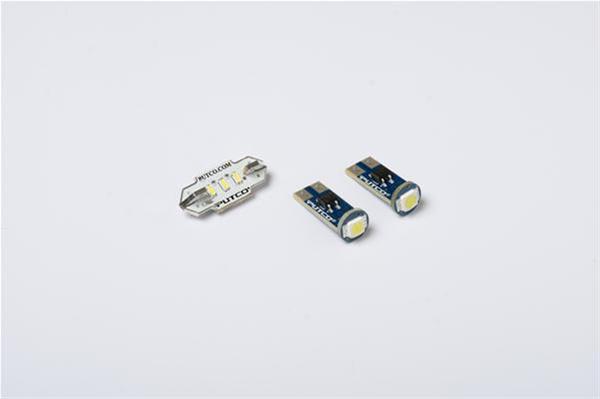 Putco 09-14 Nissan 370Z Premium LED Dome Lights (Application Specific)