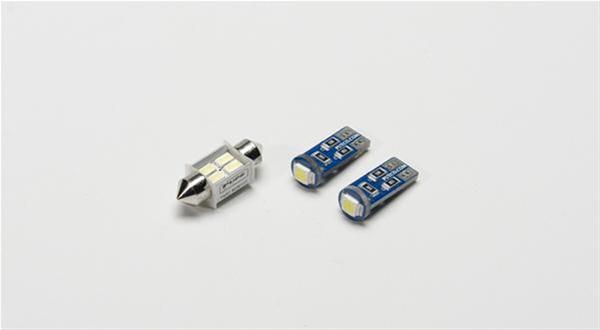 Putco 12-14 Toyota Camry w/o Sunroof Premium LED Dome Lights (Application Specific)