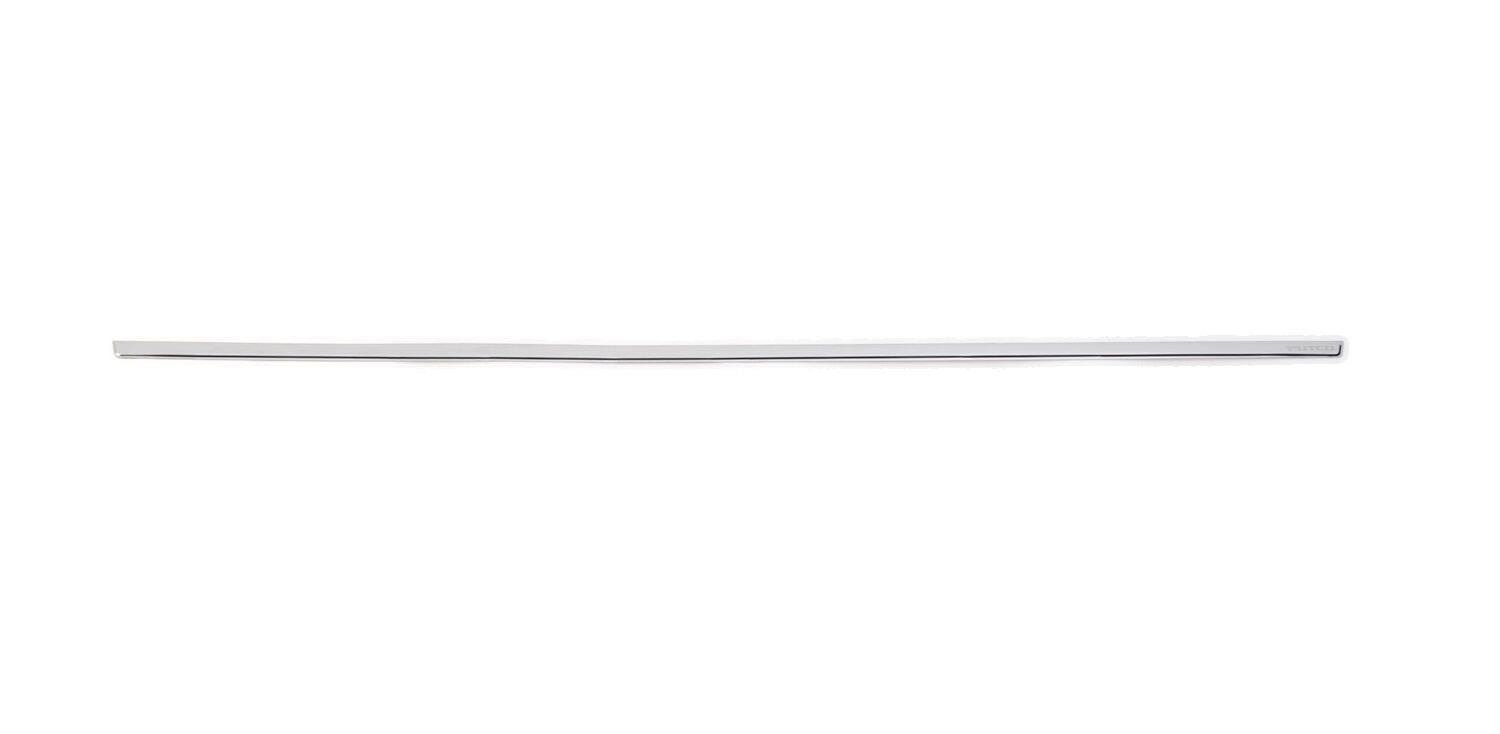 Putco 14-17 Jeep Cherokee TL - Stainless Steel Tailgate Accent Tailgate Accents thumbnail 2