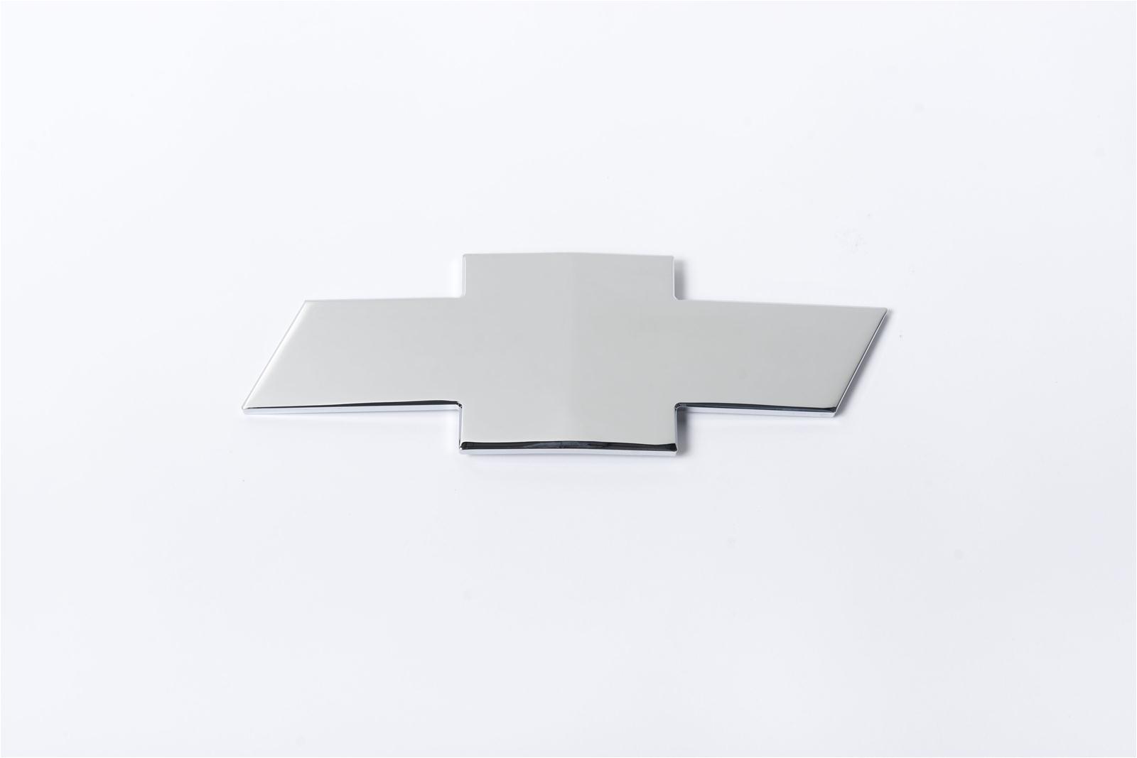 Putco 15-20 Chevy Suburban - Chrome - Emblem Kit
