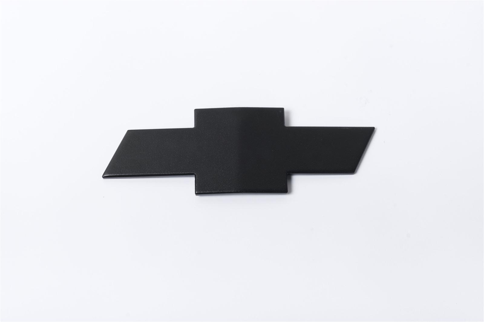 Putco 13-14 Chevrolet Traverse - Gunmetal Chrome - Emblem Kit
