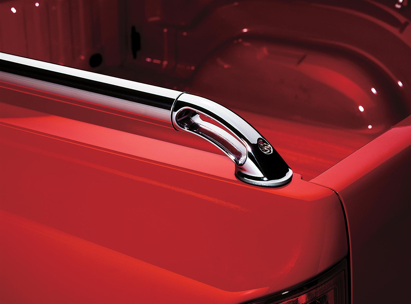 Putco 03-19 Ram 2500/3500 - 6.5ft Bed Boss Locker Side Rails