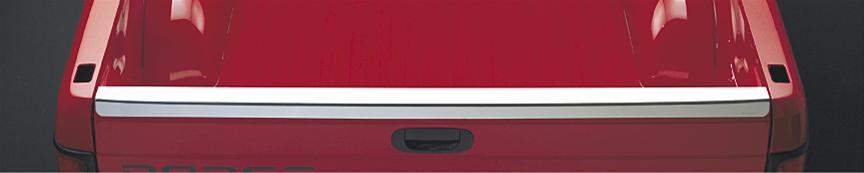 Putco 93-97 Mazda Mid-Size (not Flareside) Tailgate Guards thumbnail 2