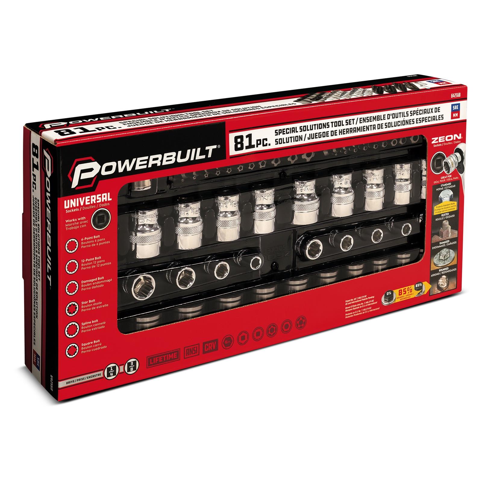 Powerbuilt Tools 240152