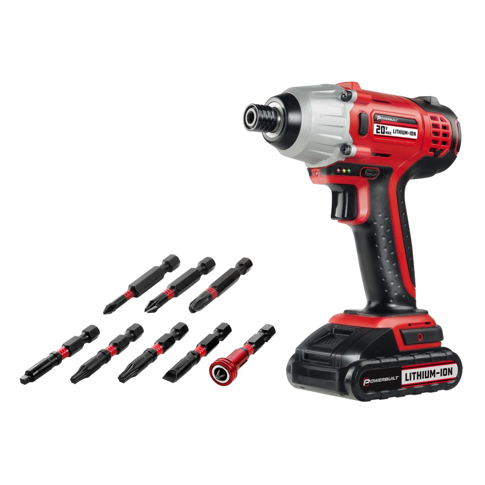 Powerbuilt Tools 240232