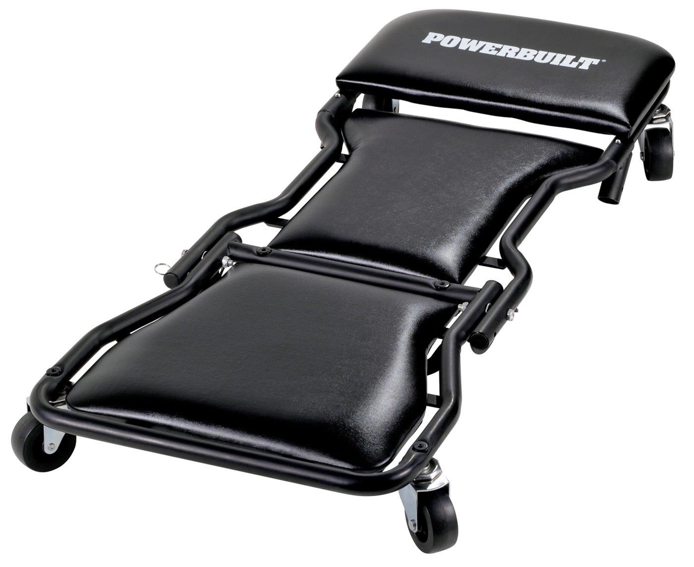 Powerbuilt Tools 620469 Powerbuilt Triplex Creepers Summit Racing