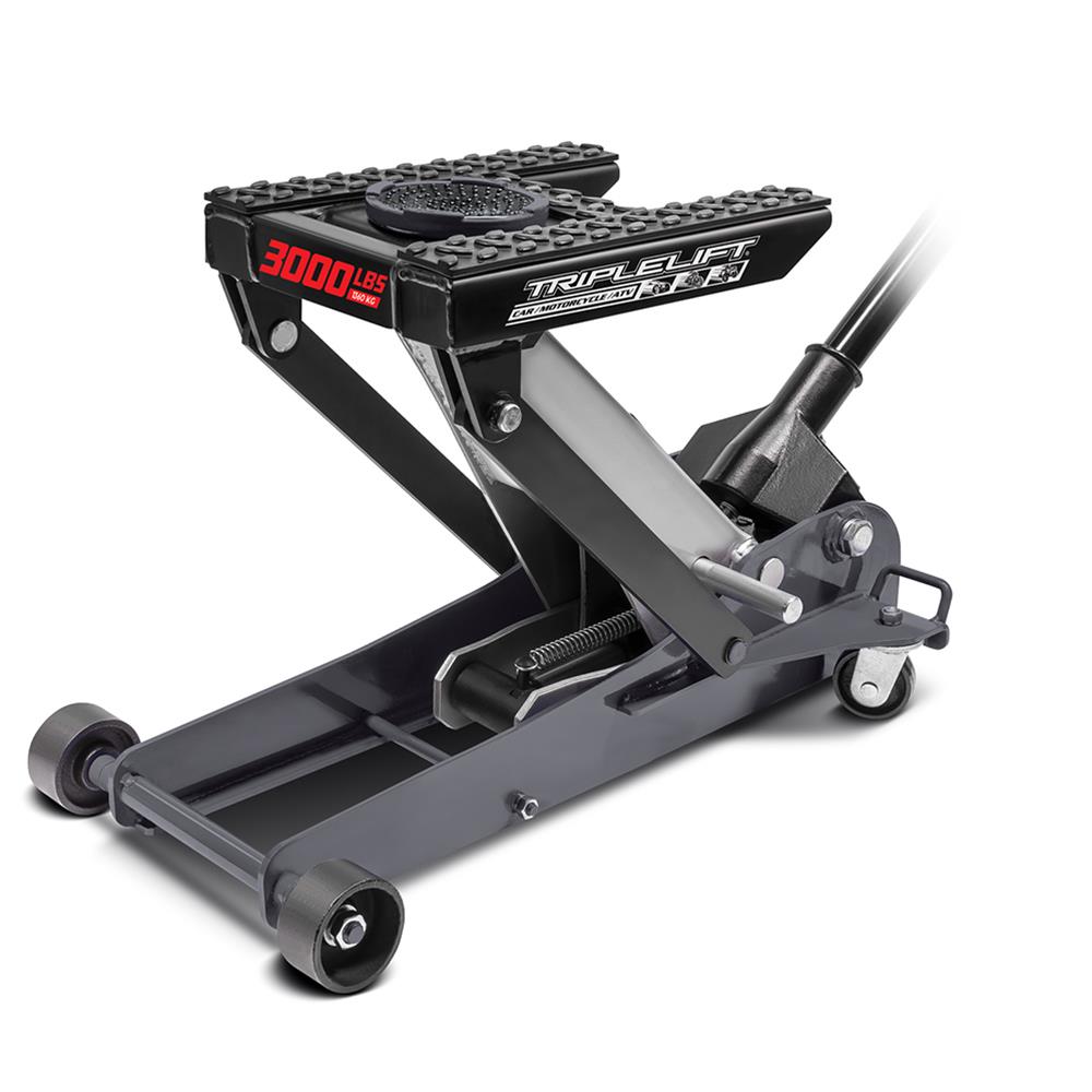 Powerbuilt Tools 620622 Powerbuilt Professional Floor Jacks Summit Racing