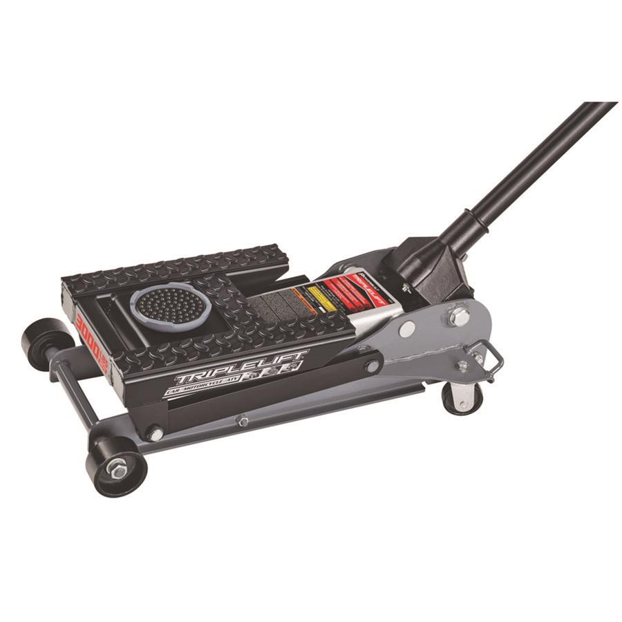 Powerbuilt Tools 620622 Powerbuilt Professional Floor Jacks Summit Racing
