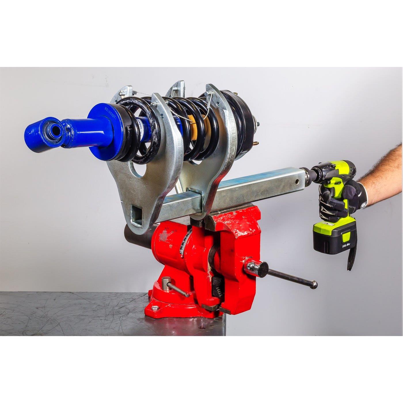 Powerbuilt Tools 641429 Powerbuilt Coil Spring Compressor Tools Summit Racing