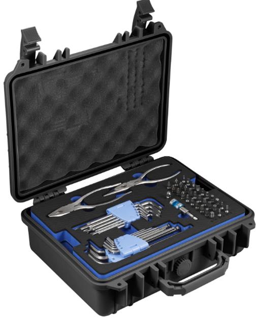 Powerbuilt Tools 642411 Powerbuilt 83-Piece Stainless Steel Marine