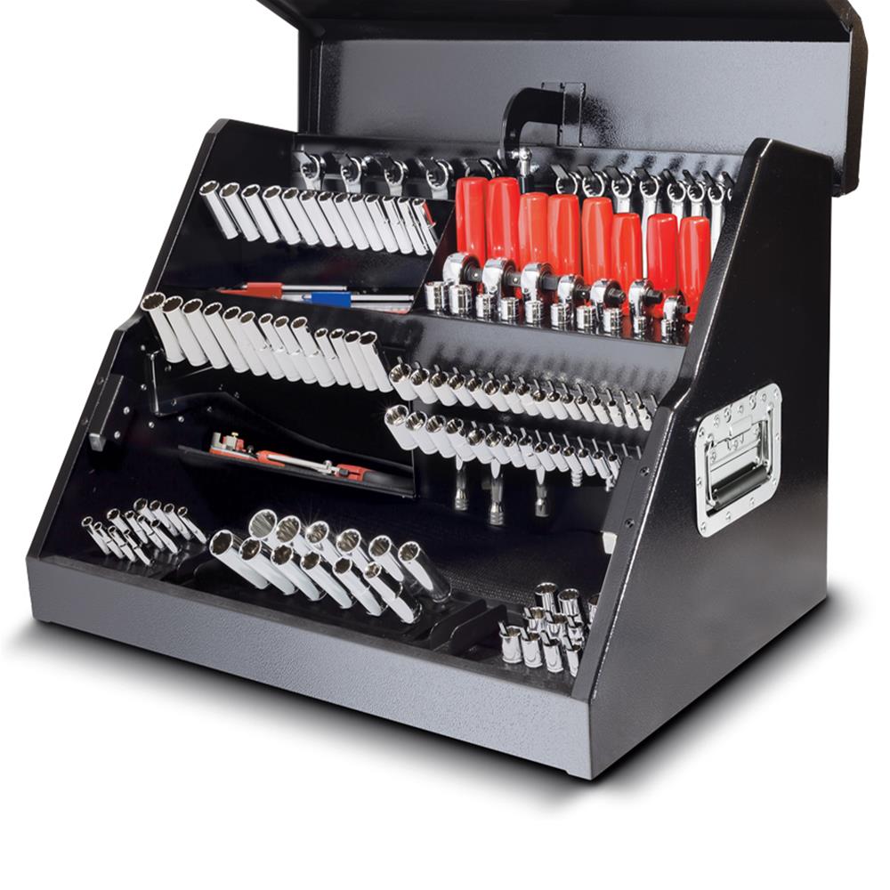 Powerbuilt Tools 642690 Powerbuilt Rapid Box Slant Front Toolboxes