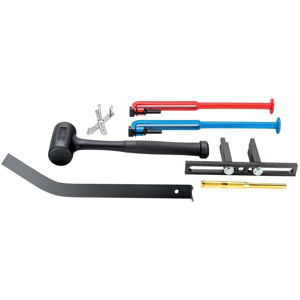 Powerbuilt Tools 647755 Powerbuilt Fuel Pump Repair Tool Kits Summit Racing