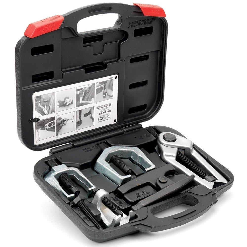WinningPost6＋パワーアップキット Powerbuilt Tools 648626 Powerbuilt 5-Piece Front-End Service Kits