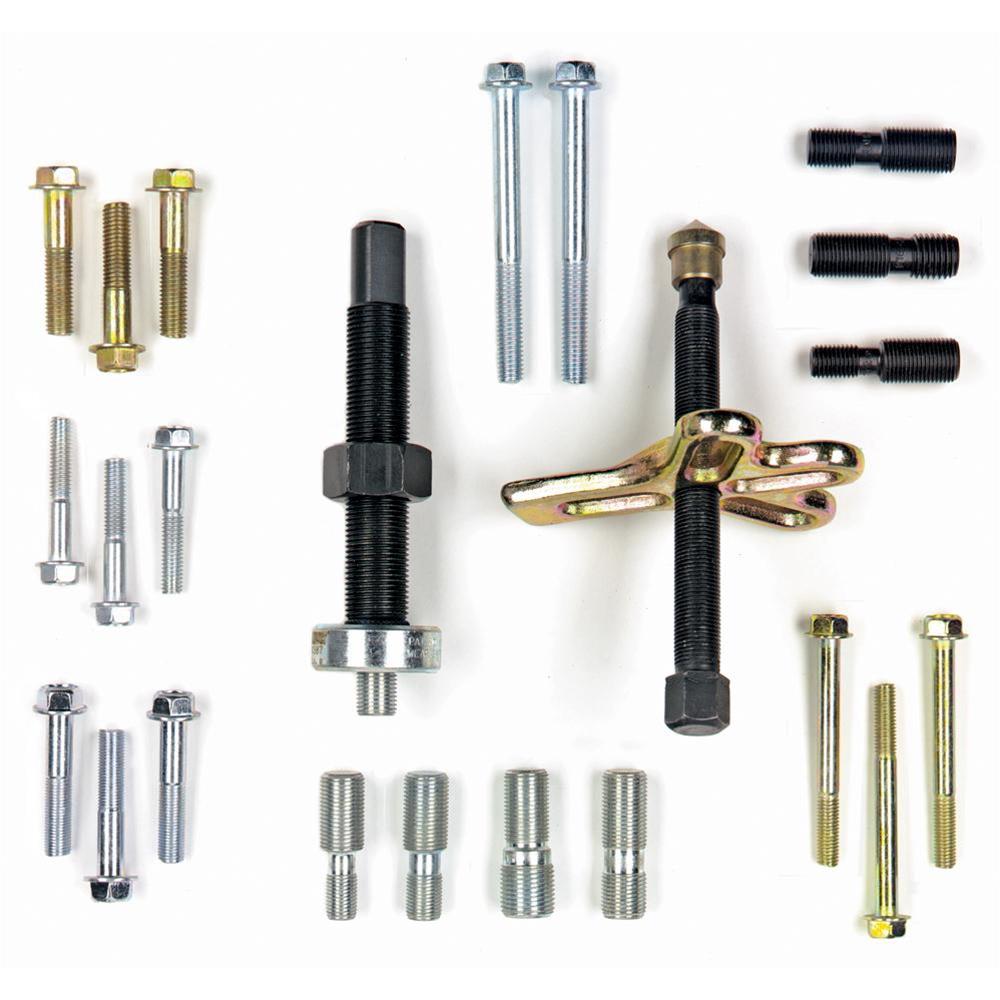 Powerbuilt Tools 648637 Powerbuilt Harmonic Balancer Puller & Installer