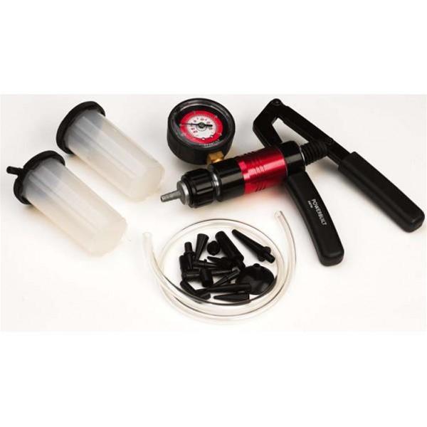 Powerbuilt Tools 648744 Powerbuilt 22Piece Vacuum Pump Kits Summit