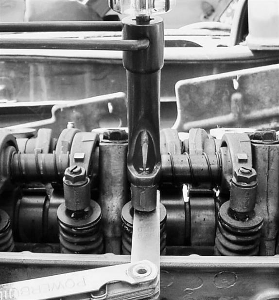 Powerbuilt Tools 648827 Powerbuilt Jam Nut Valve Tools | Summit Racing