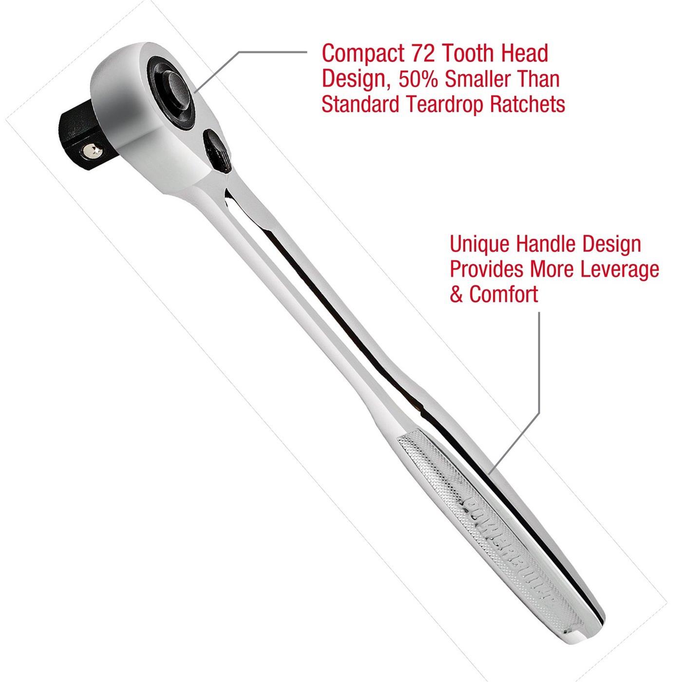 Powerbuilt Tools 649967 Powerbuilt 3-Piece Professional Technician