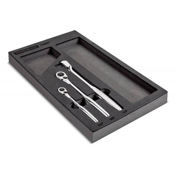 Powerbuilt Tools 649967 Powerbuilt 3-Piece Professional Technician