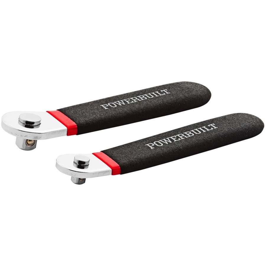 Powerbuilt Socket Levers