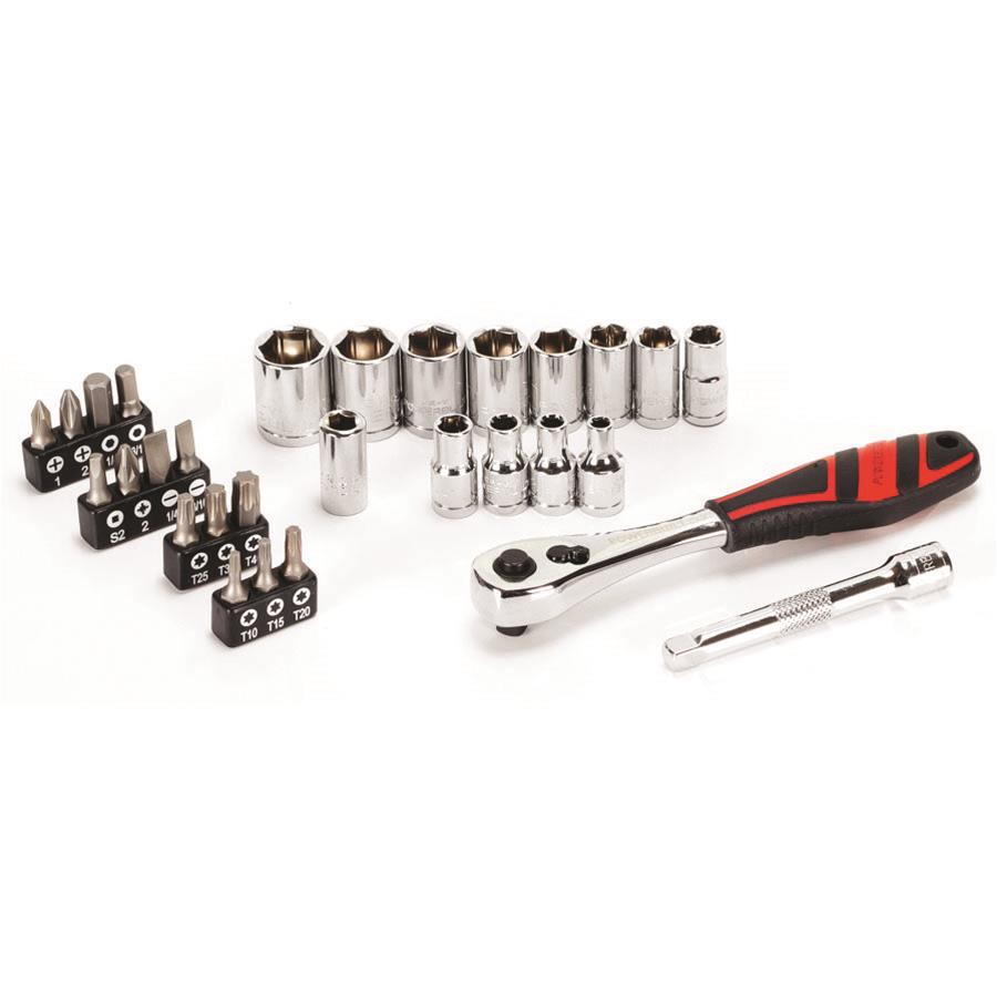 Powerbuilt Tools 940836 Powerbuilt Socket Sets | Summit Racing