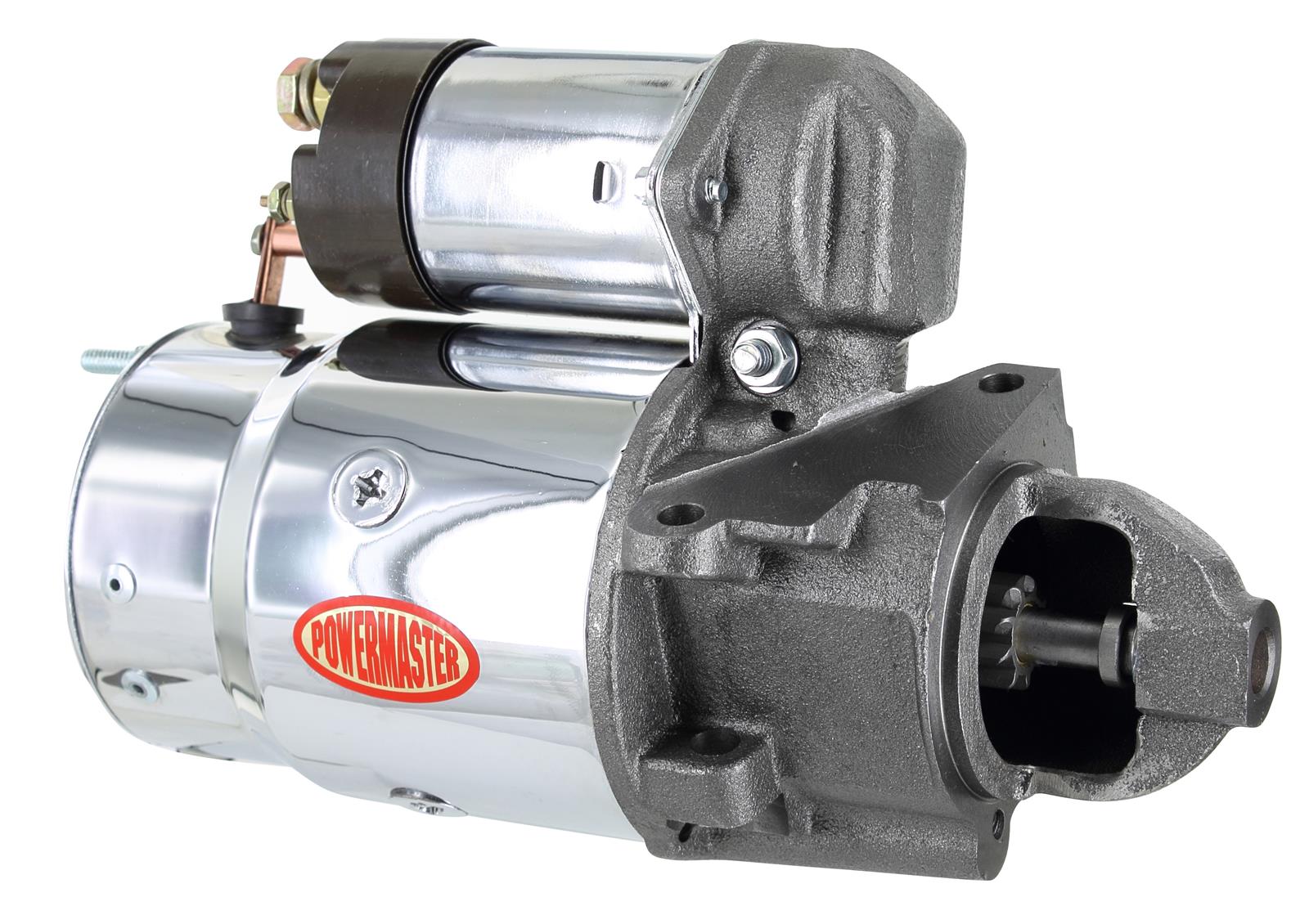 1970 CHEVROLET CHEVELLE Powermaster 13689 Powermaster OEMStyle High