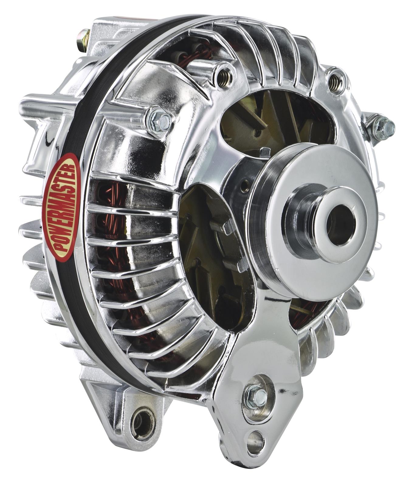 Powermaster 17018 Powermaster Retro Alternators | Summit Racing
