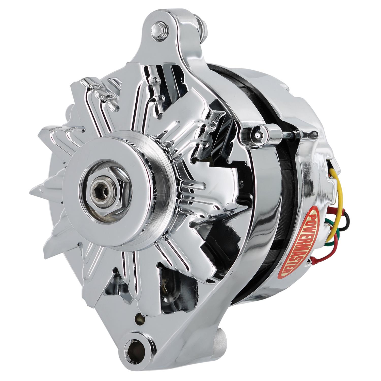 Powermaster 170781 Powermaster Street Alternators | Summit Racing
