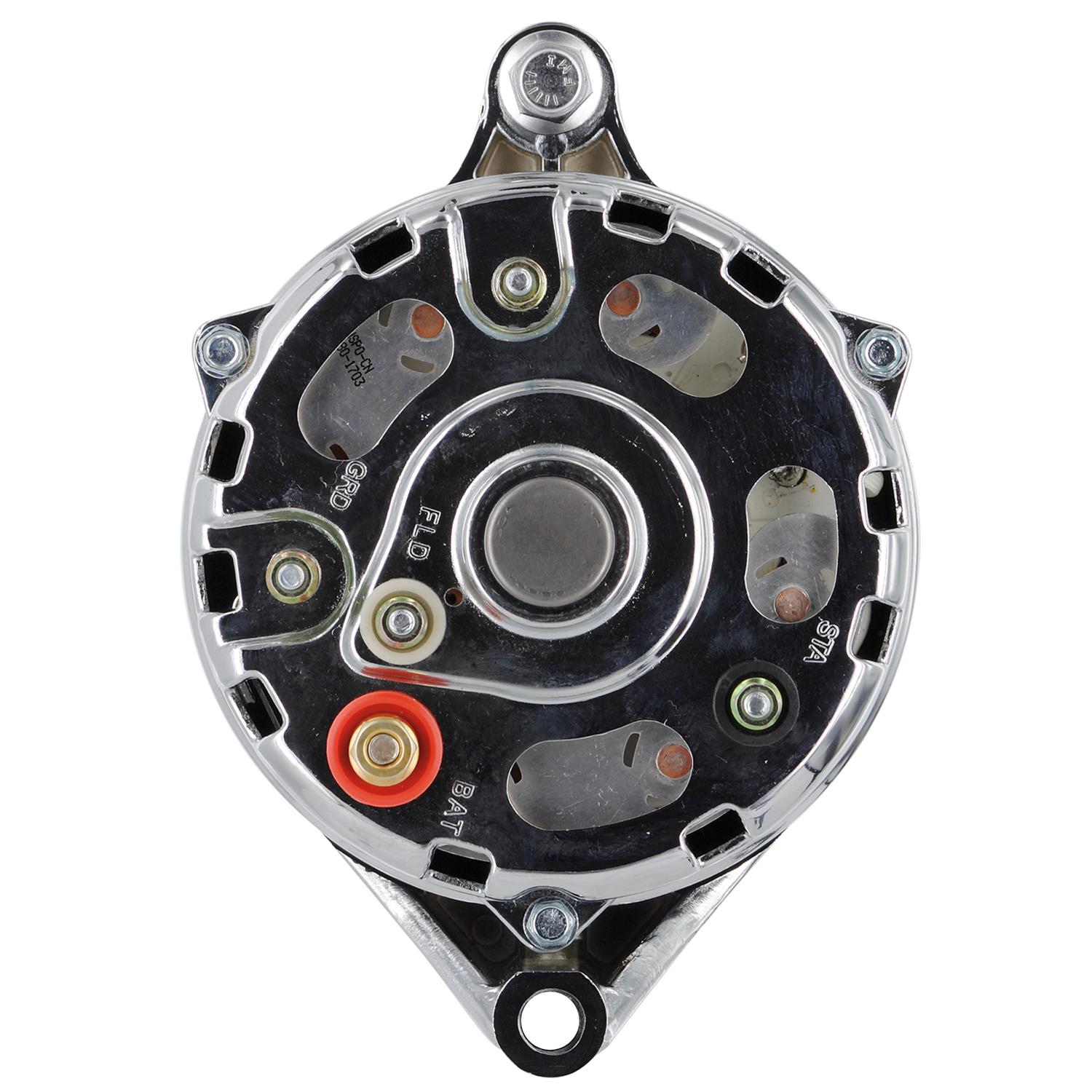 Powermaster 17078 Powermaster Street Alternators | Summit Racing