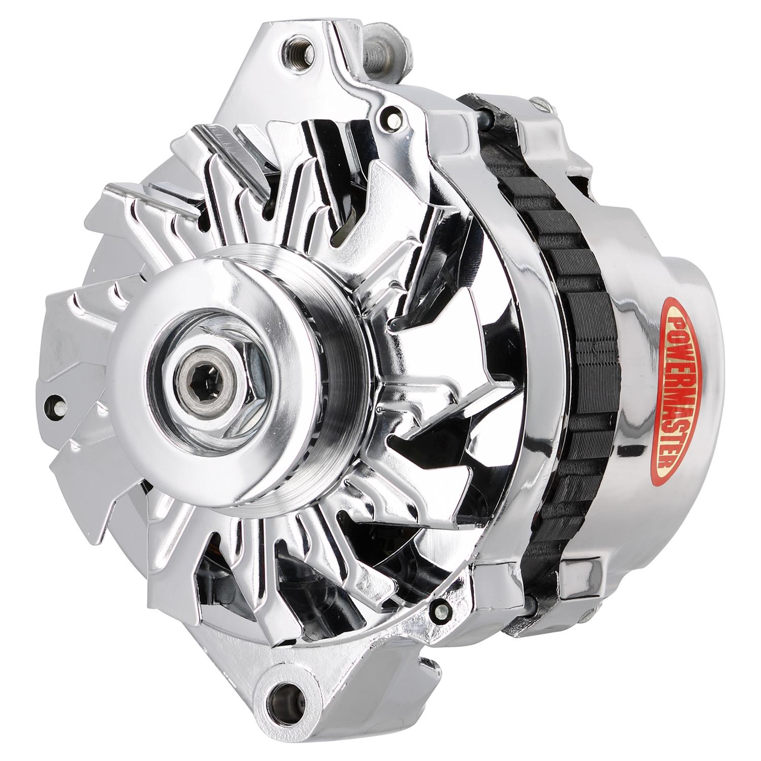 TRGR NOTE　S806M Powermaster 174011 Powermaster Street Alternators | Summit Racing