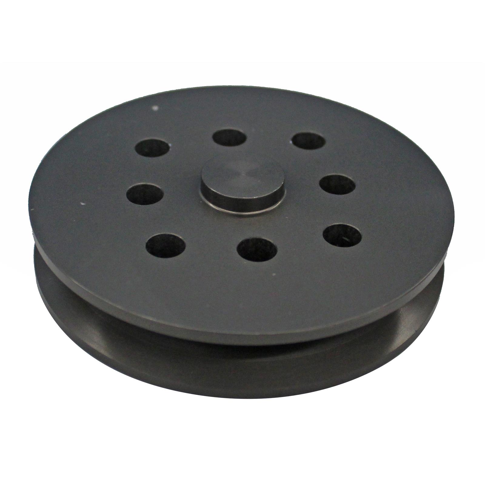 Powermaster 174 Powermaster Water Pump Pulleys Summit Racing