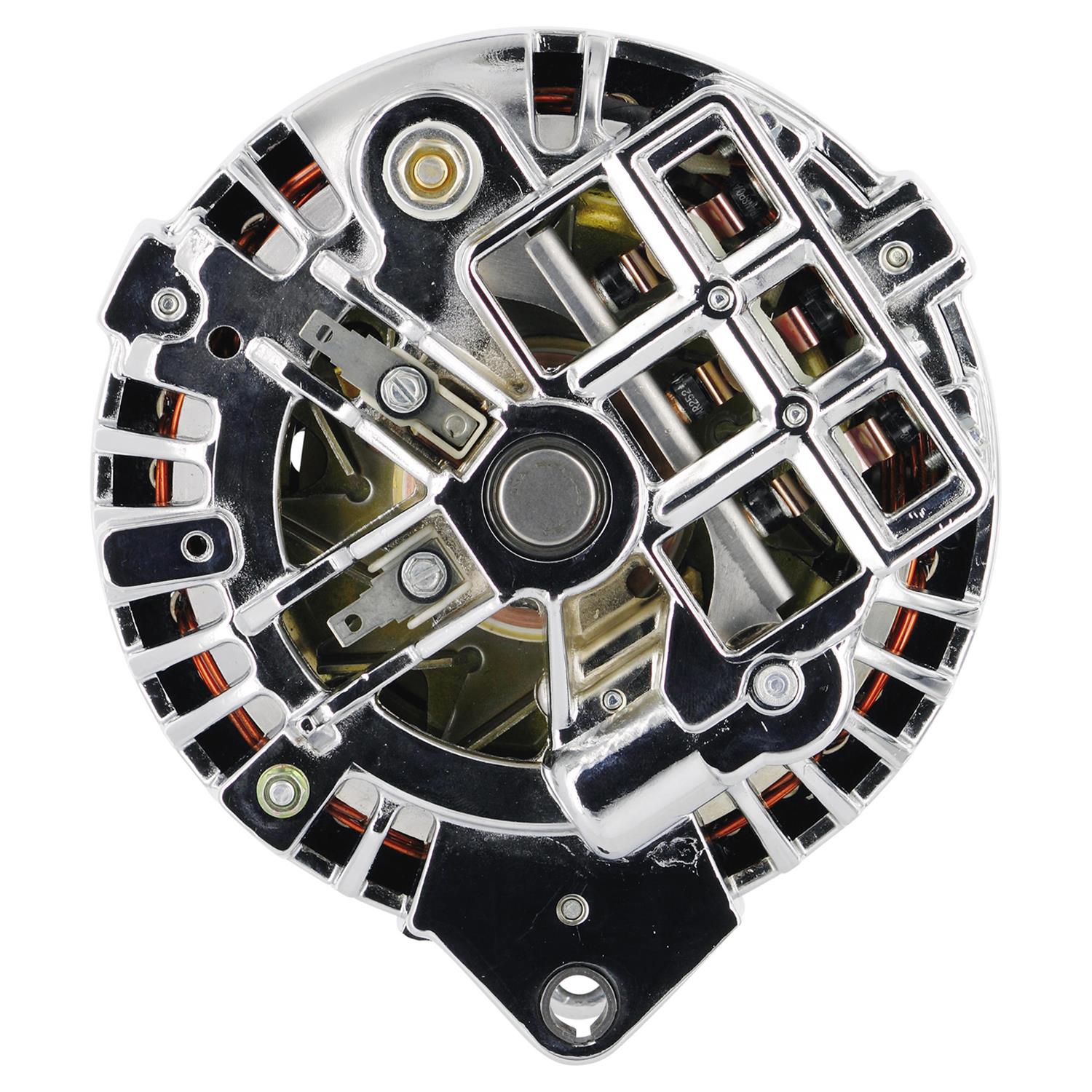 Powermaster 17509 Powermaster Retro Alternators | Summit Racing