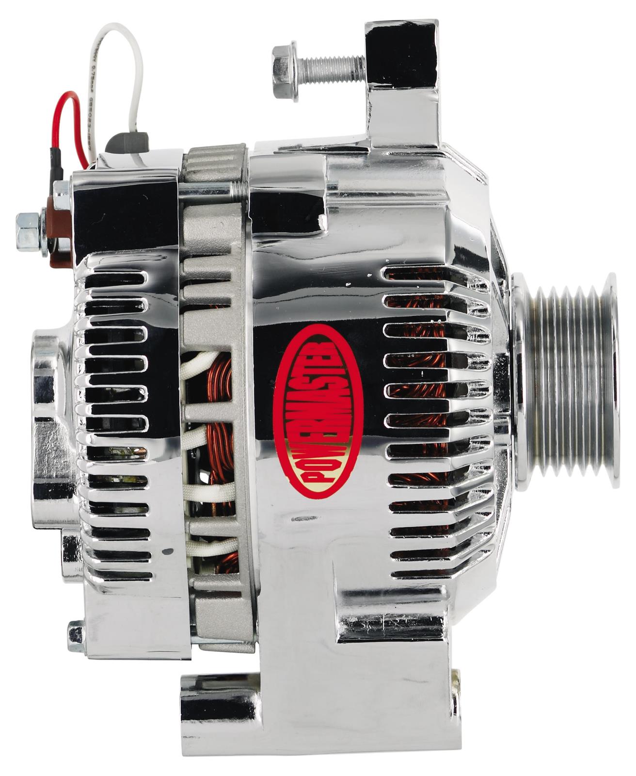 Powermaster 177491 Powermaster Truck Alternators | Summit Racing