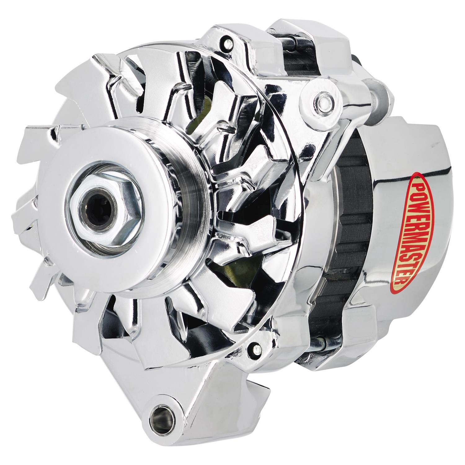 Powermaster 179261 Powermaster Street Alternators | Summit Racing