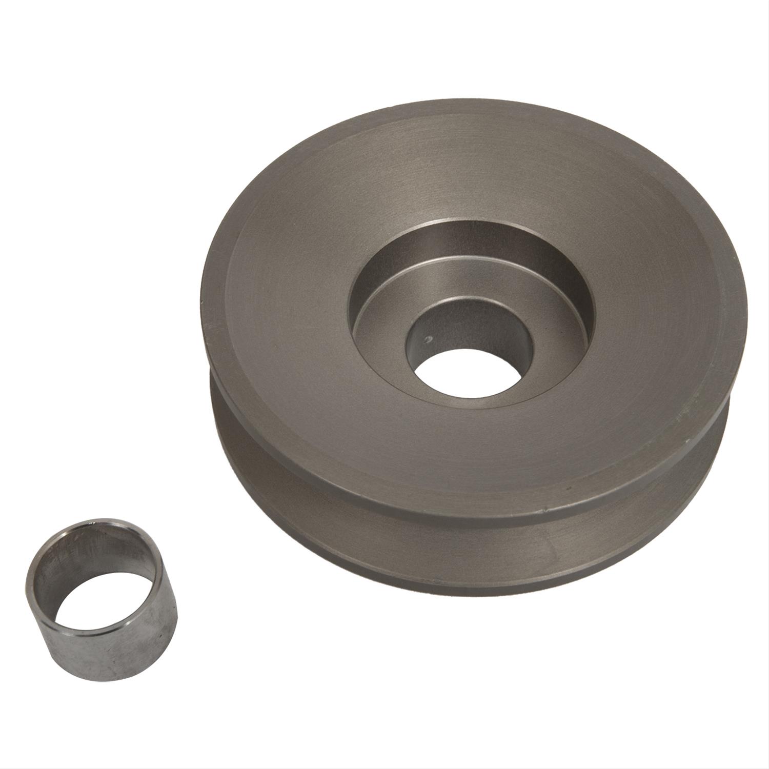 Powermaster 181 Powermaster VBelt Alternator Pulleys Summit Racing