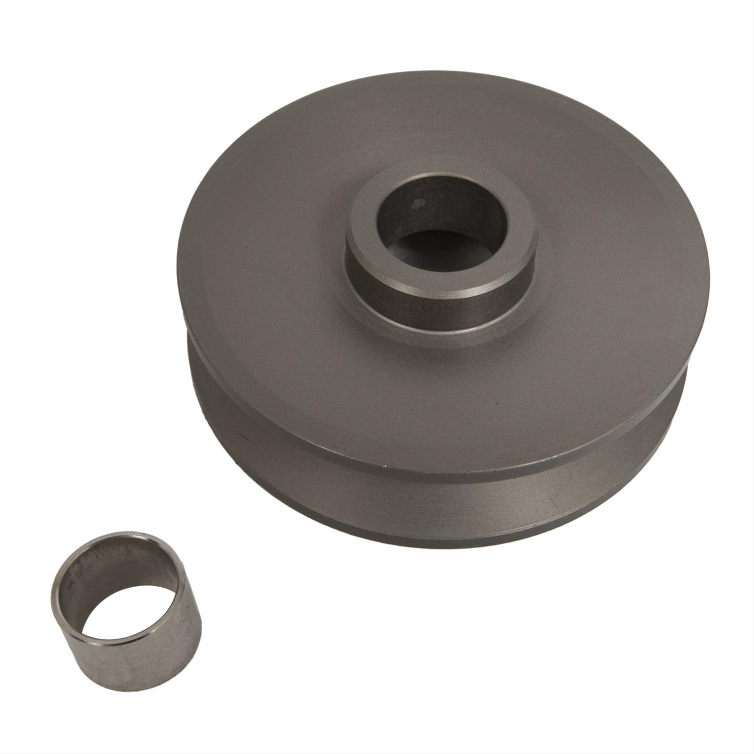 Powermaster 181 Powermaster VBelt Alternator Pulleys Summit Racing