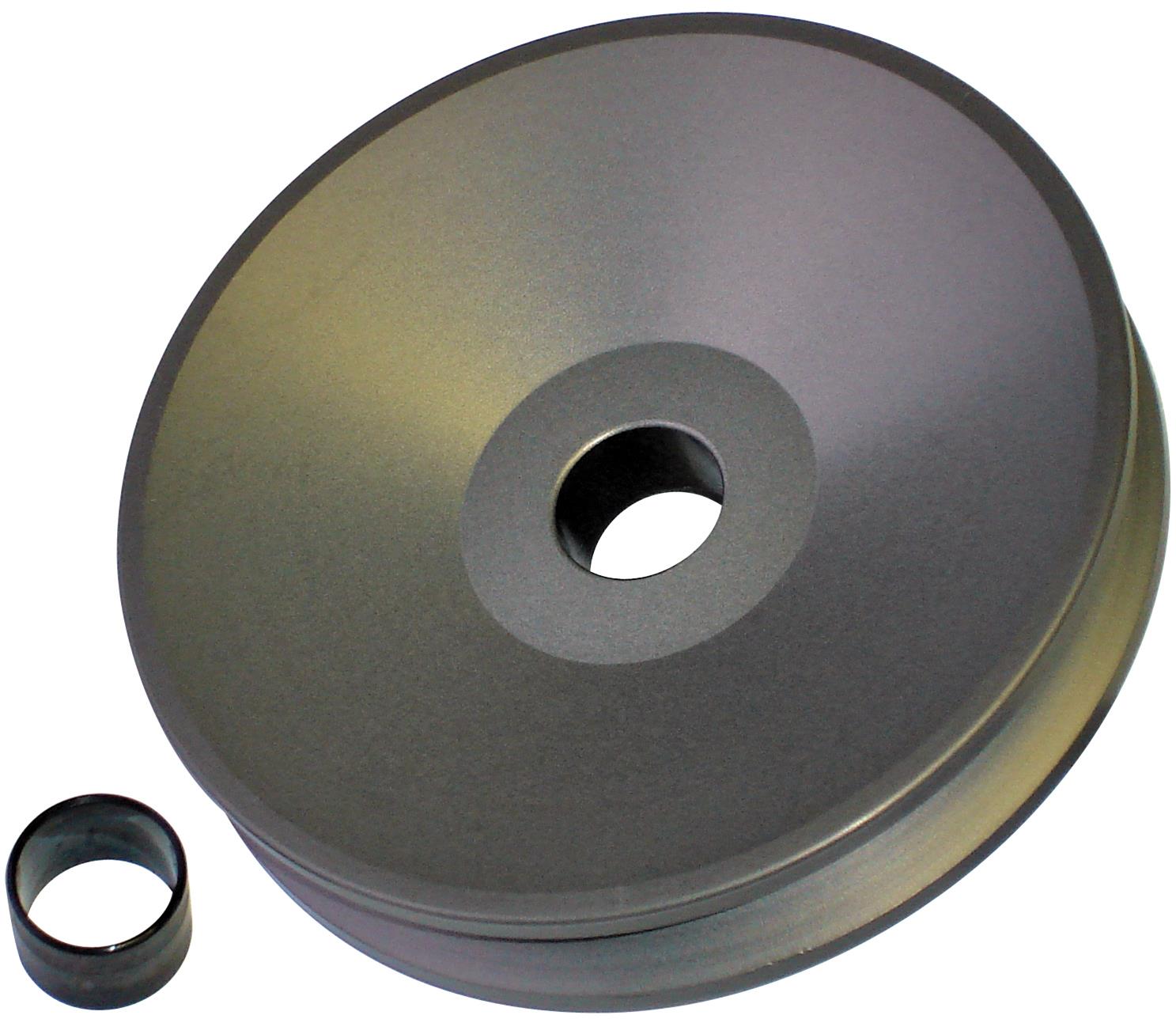 Powermaster 182 Powermaster VBelt Alternator Pulleys Summit Racing