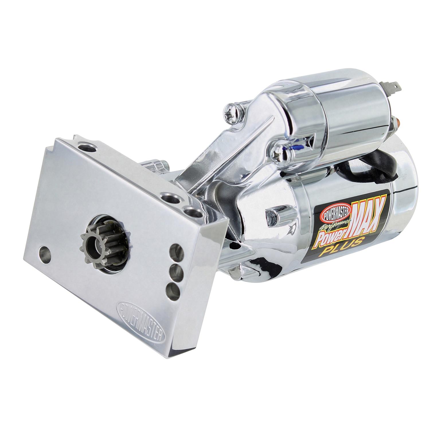 Engine Starter Replacement Powermaster 9405 Ultra Torque Starter - 4.4 ...